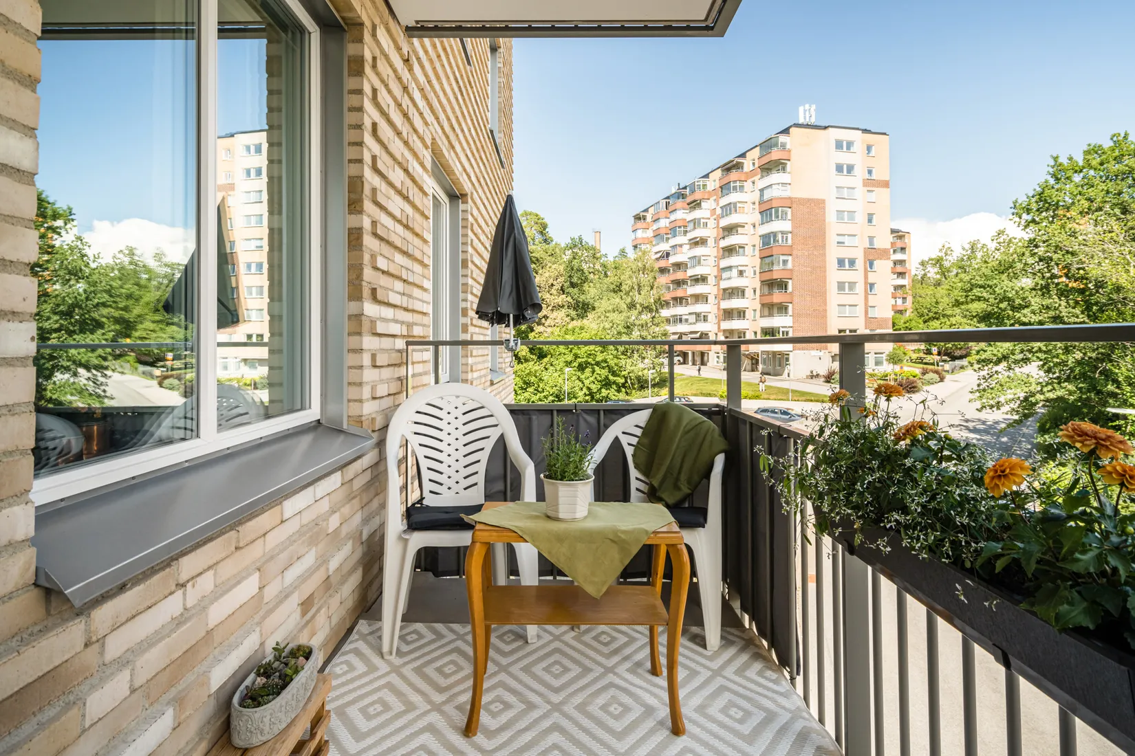 Bostadsrätt, Kopparvägen 5, Kallhäll, Järfälla