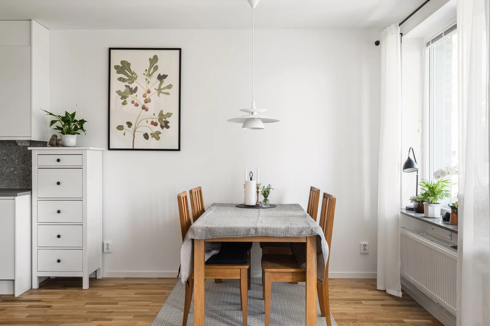 Bostadsrätt, Kopparvägen 5, Kallhäll, Järfälla