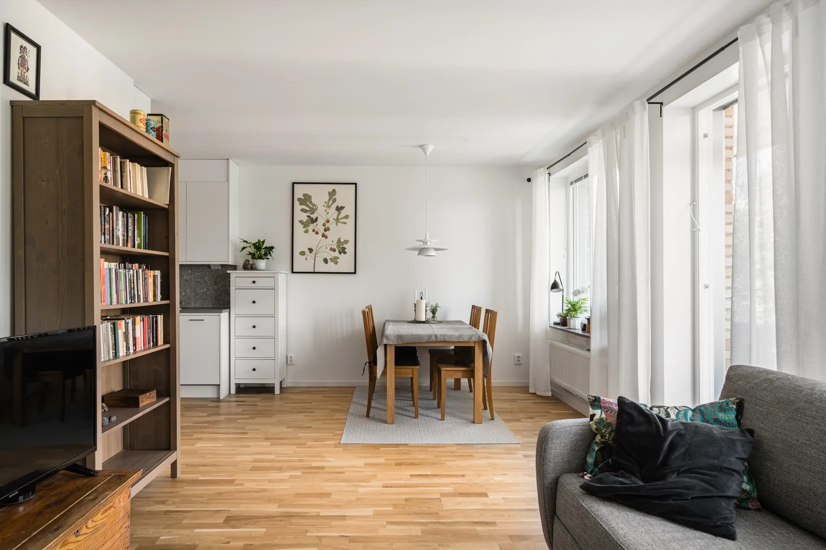 Bostadsrätt, Kopparvägen 5, Kallhäll, Järfälla