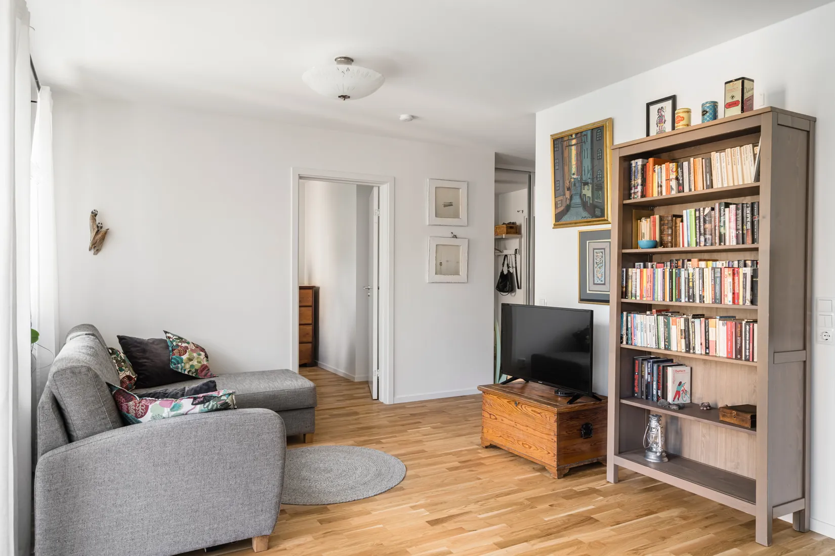Bostadsrätt, Kopparvägen 5, Kallhäll, Järfälla