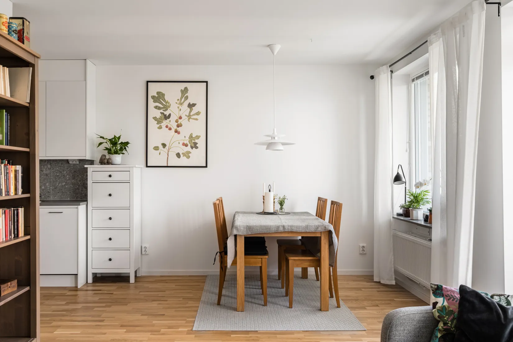 Bostadsrätt, Kopparvägen 5, Kallhäll, Järfälla