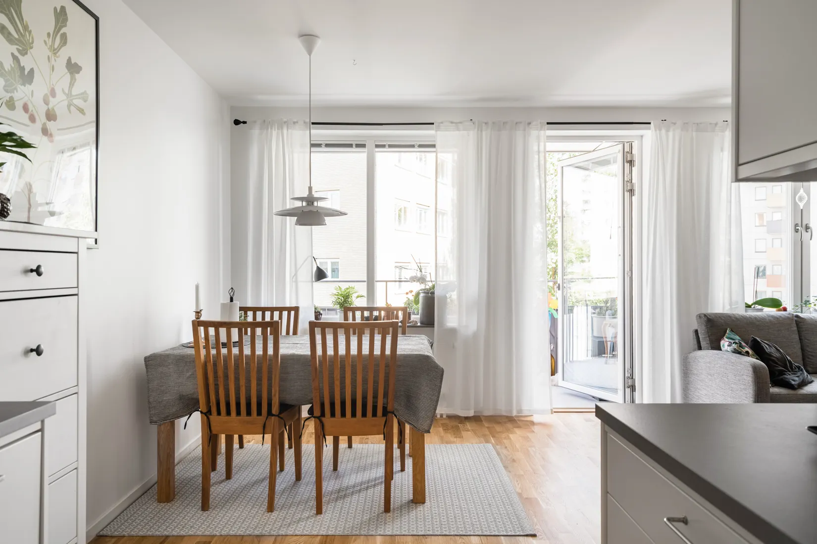 Bostadsrätt, Kopparvägen 5, Kallhäll, Järfälla