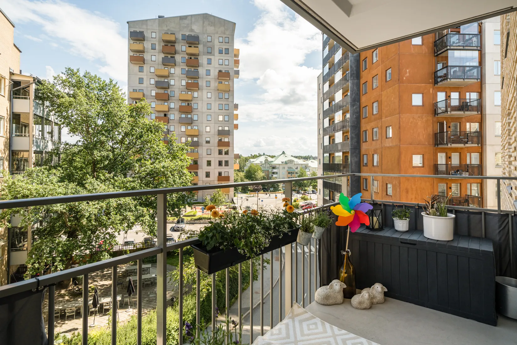 Bostadsrätt, Kopparvägen 5, Kallhäll, Järfälla