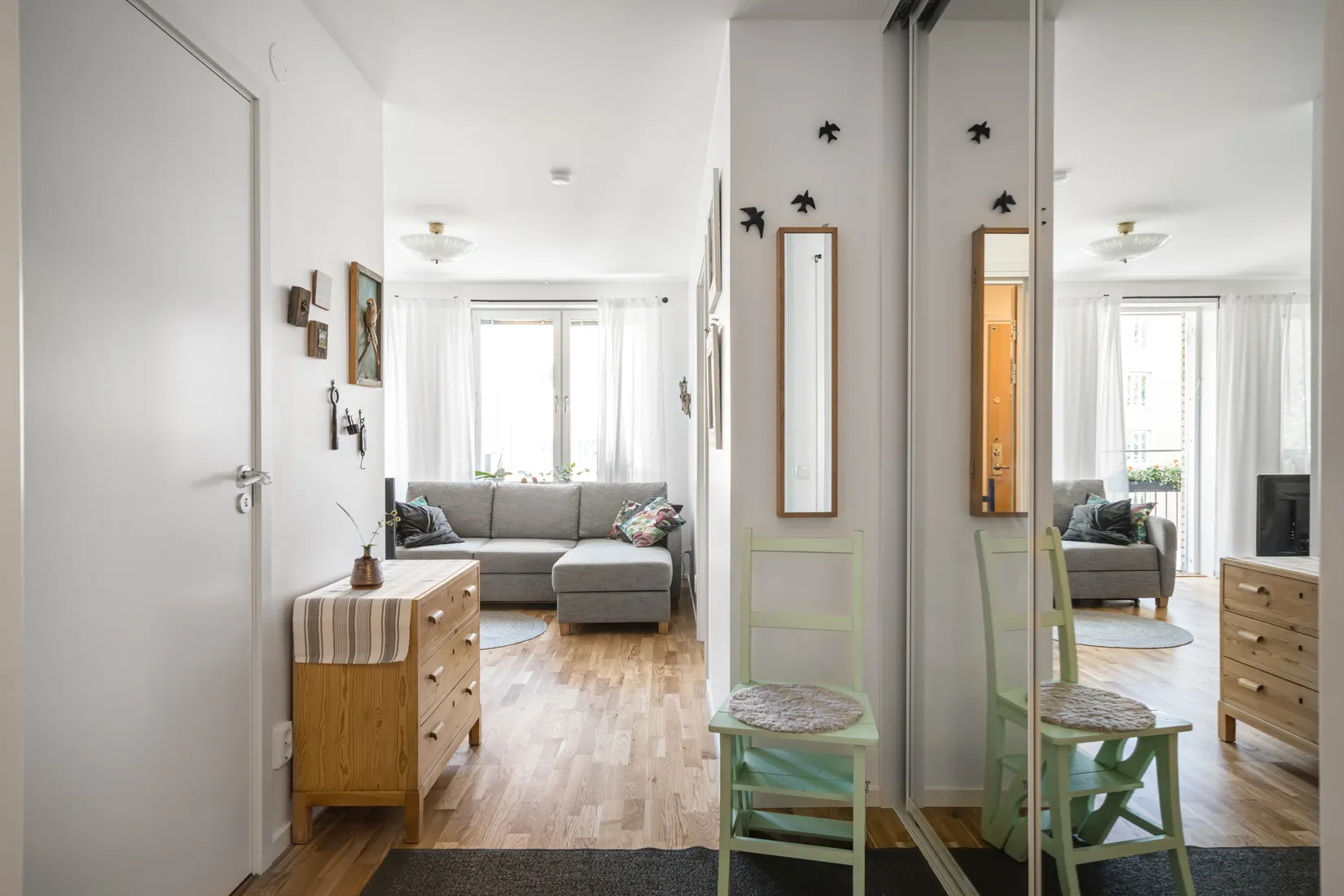 Bostadsrätt, Kopparvägen 5, Kallhäll, Järfälla
