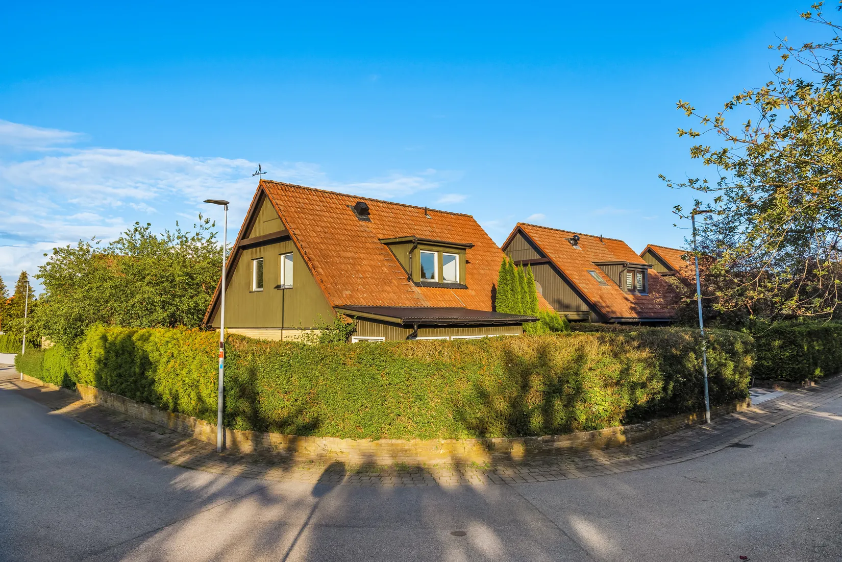 Villa, Ekholmsgatan 16, Gullvik, Malmö