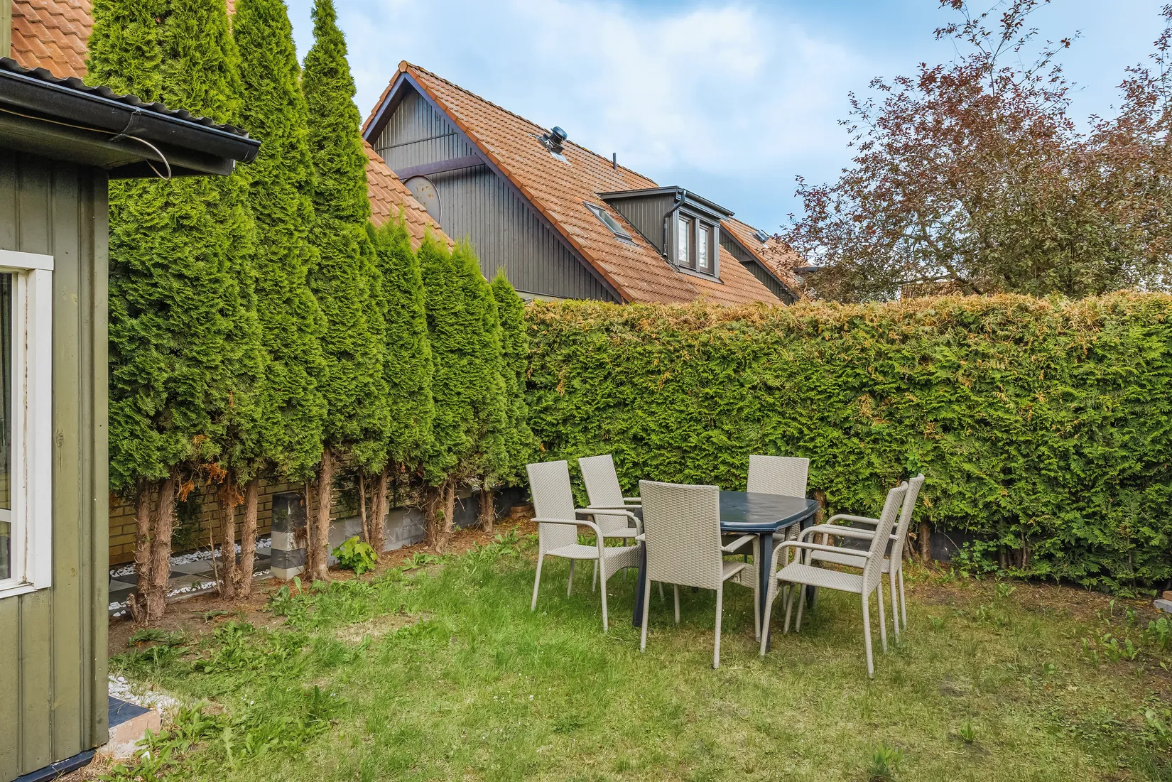 Villa, Ekholmsgatan 16, Gullvik, Malmö