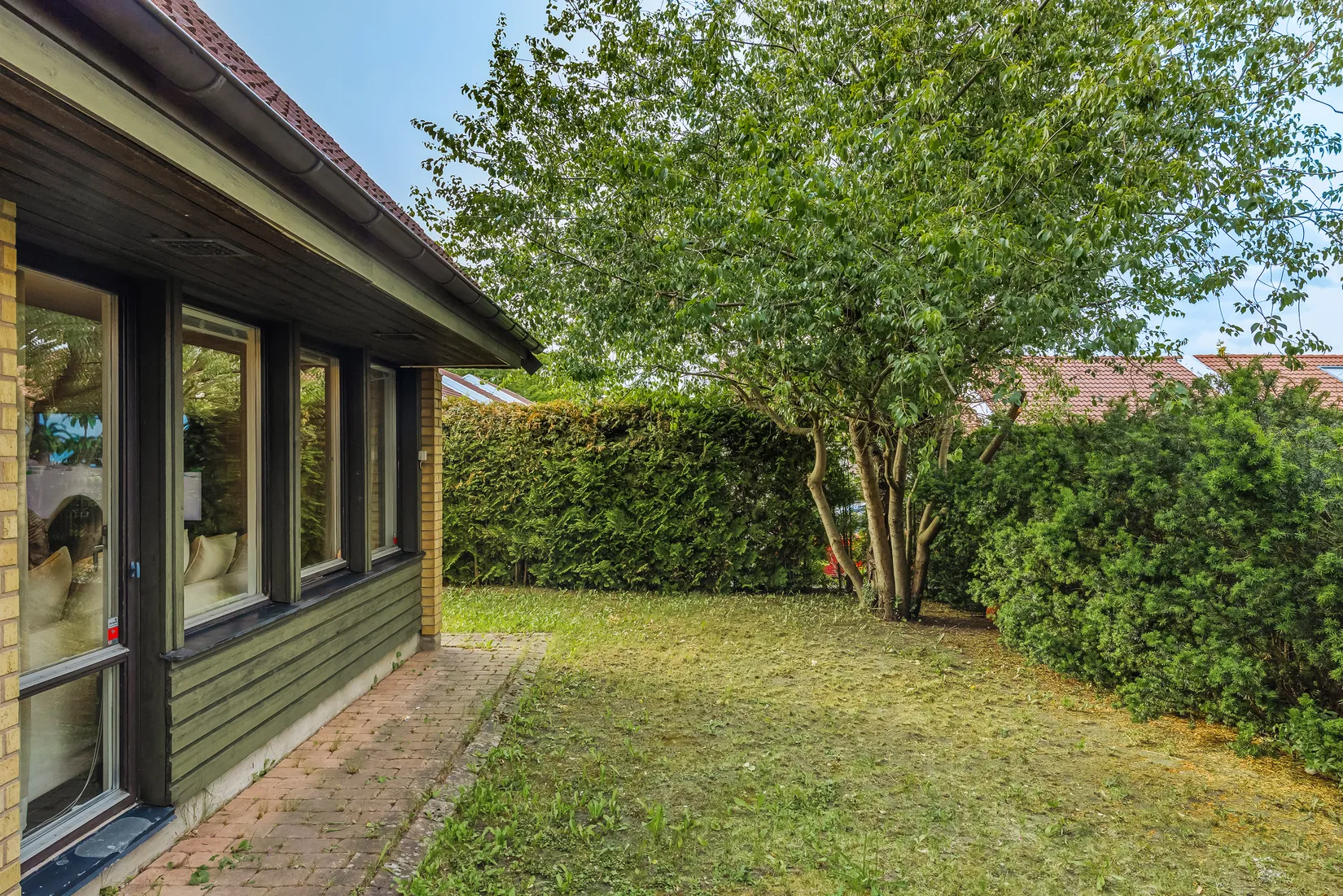 Villa, Ekholmsgatan 16, Gullvik, Malmö