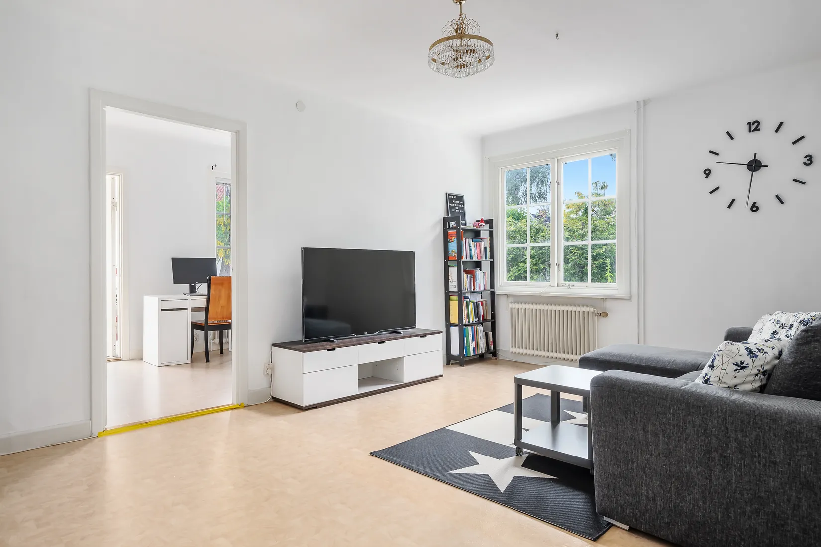 Bostadsrätt, Centralgatan 70b, Norra Nynäshamn, Nynäshamn