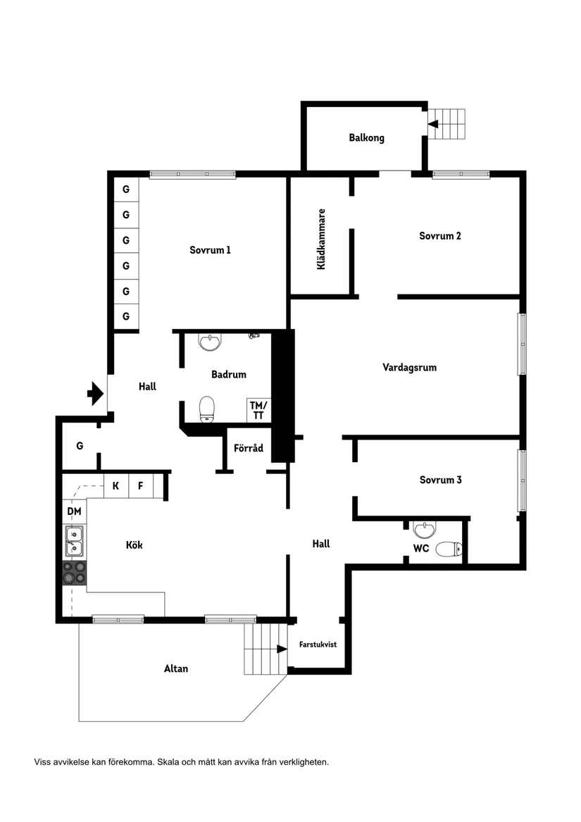 Bostadsrätt, Centralgatan 70b, Norra Nynäshamn, Nynäshamn