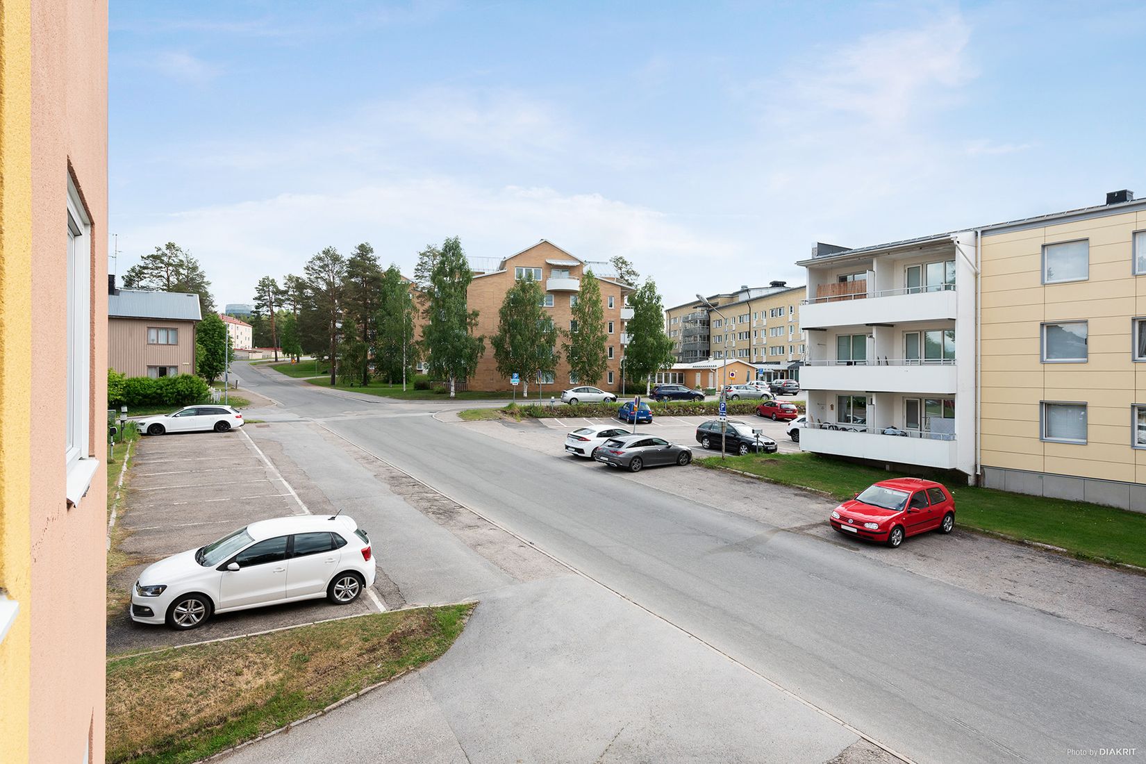 Bostadsrätt, Centrumvägen 35, Centrum, Kalix