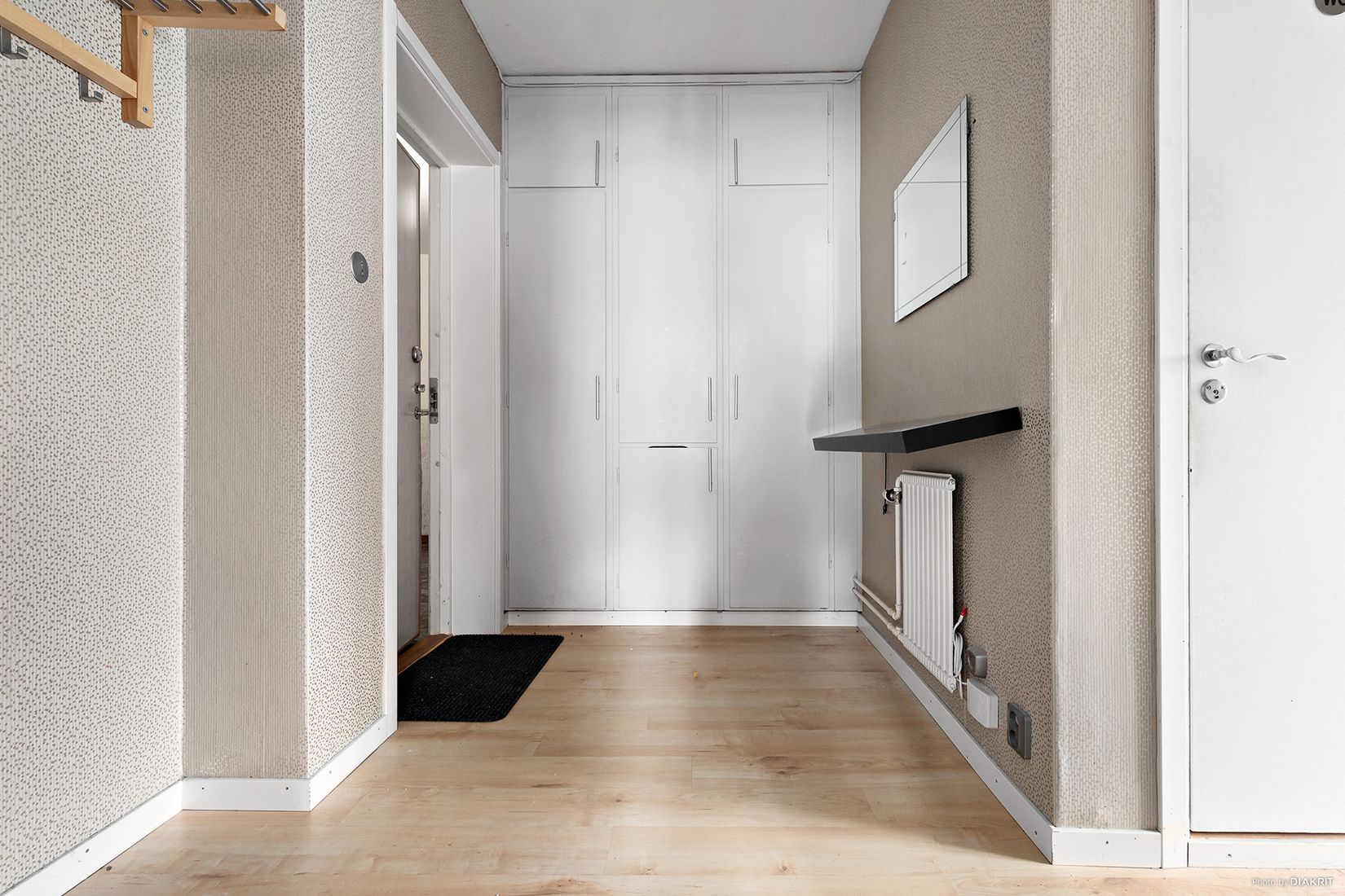 Bostadsrätt, Centrumvägen 35, Centrum, Kalix