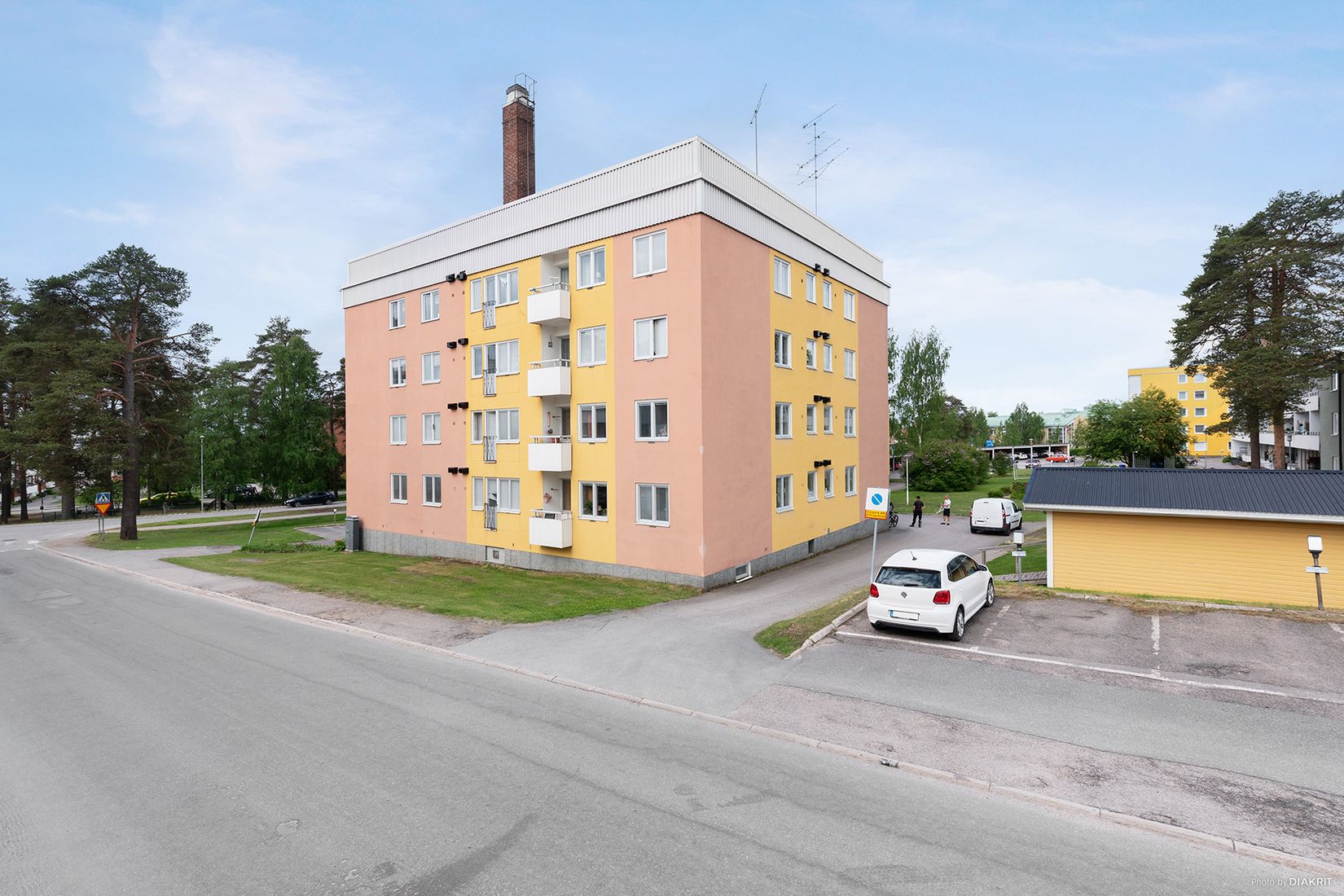 Bostadsrätt, Centrumvägen 35, Centrum, Kalix