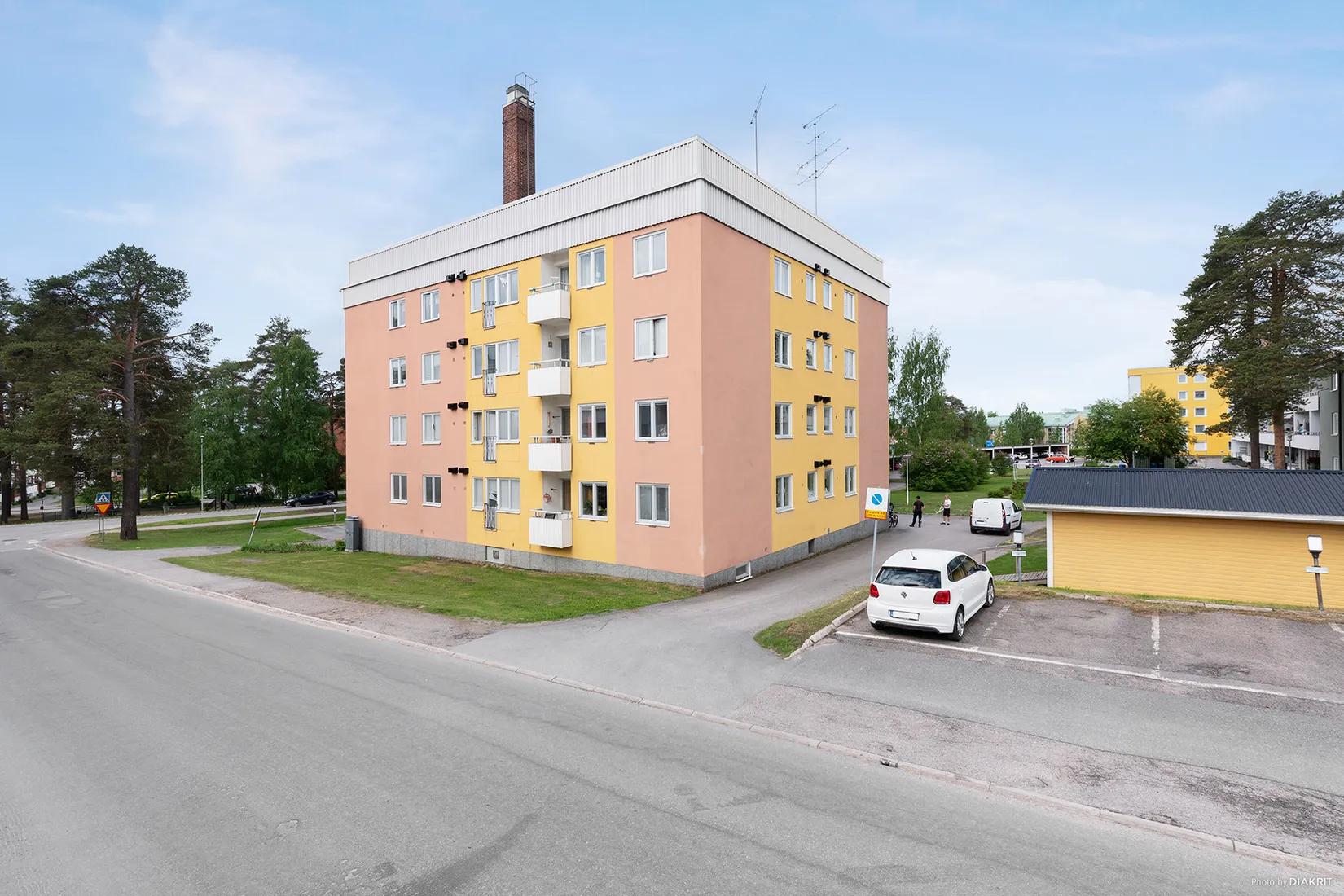 Bostadsrätt, Centrumvägen 35, Centrum, Kalix