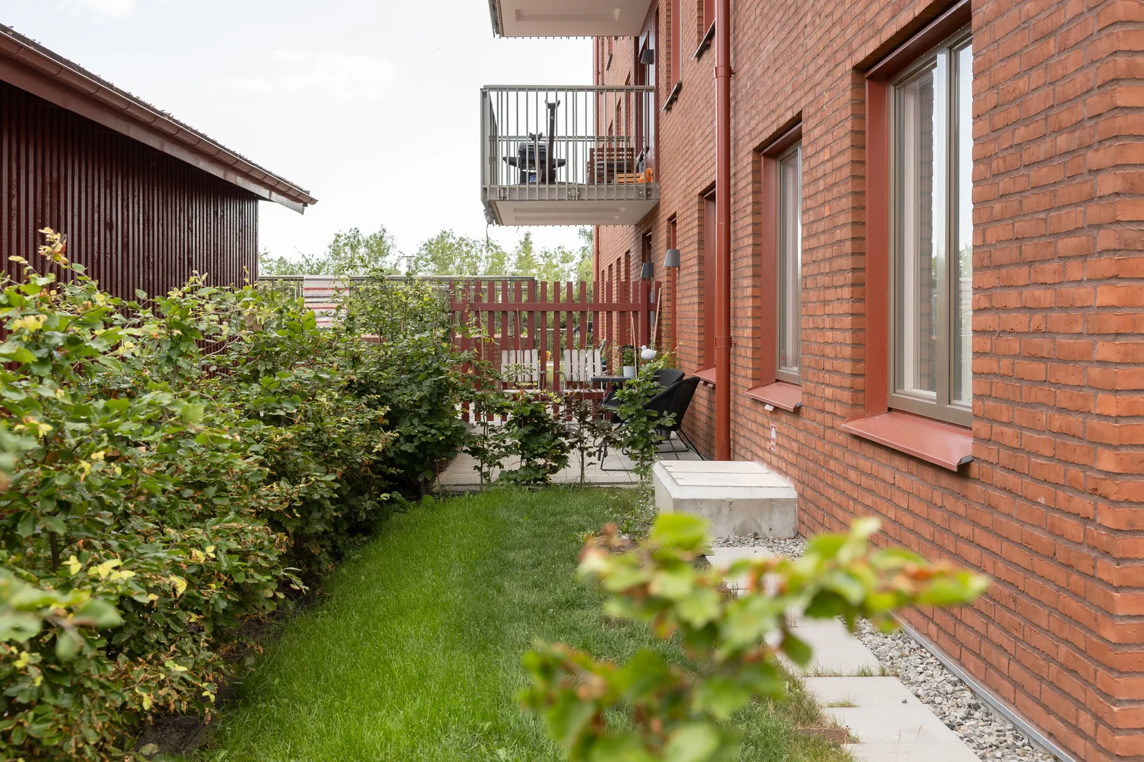 Bostadsrätt, Agronomvägen 6, Råbylund, Lund