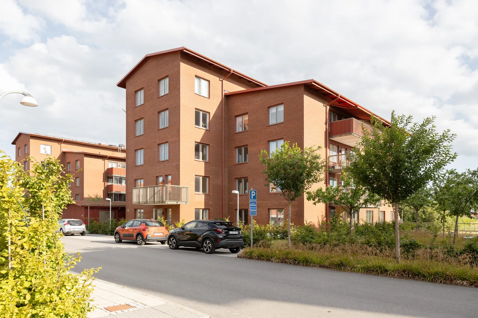 Bostadsrätt, Agronomvägen 6, Råbylund, Lund