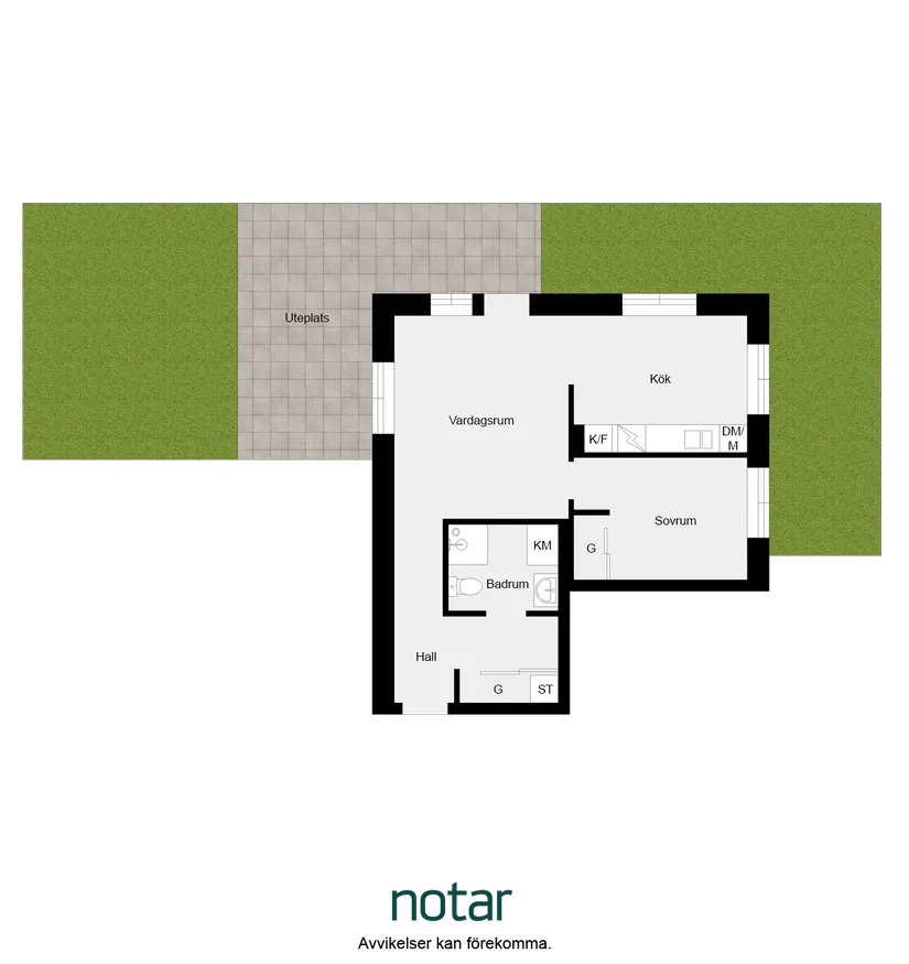 Bostadsrätt, Agronomvägen 6, Råbylund, Lund