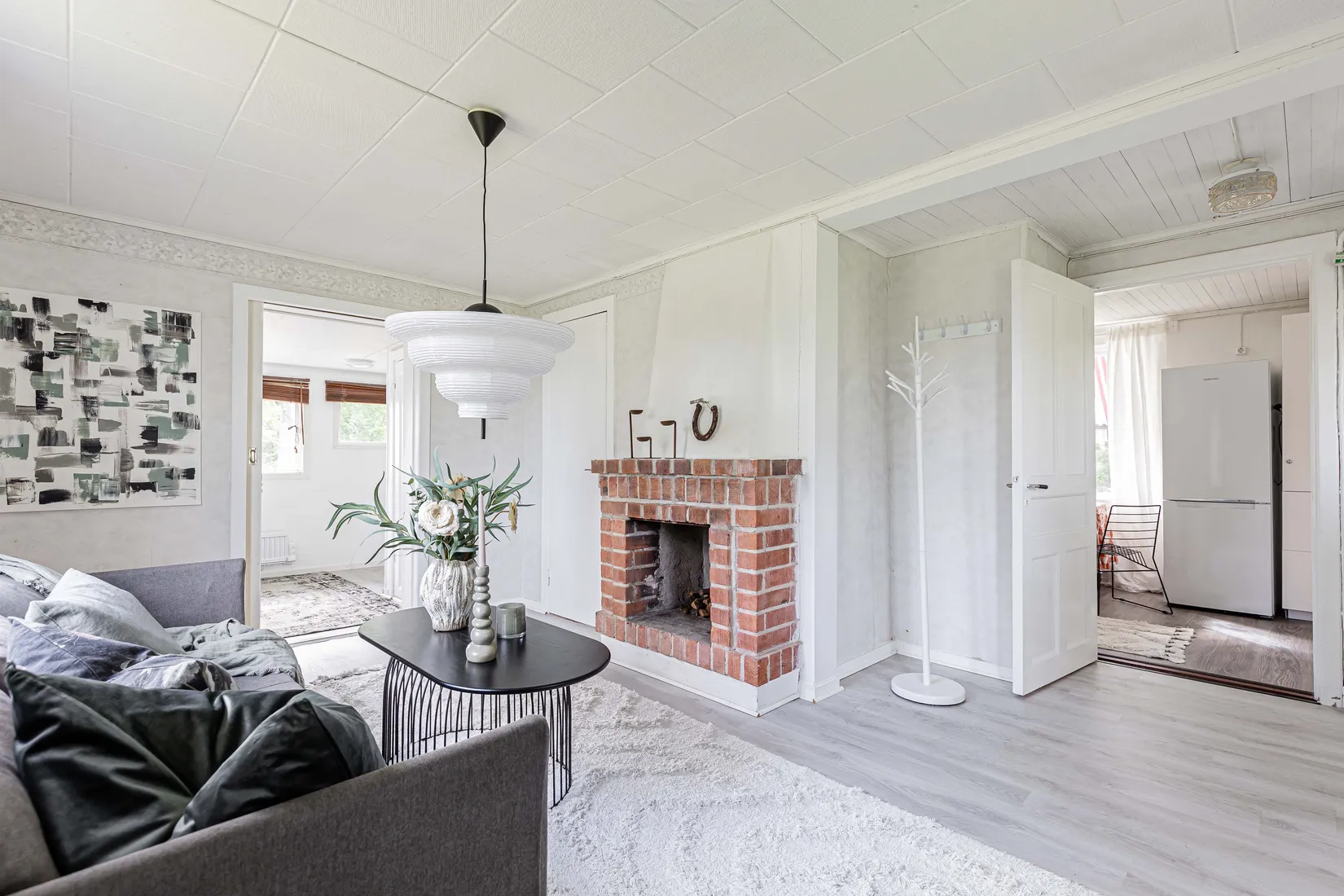 Villa, Stakboda 14, Stakboda  Sundänge, Köping