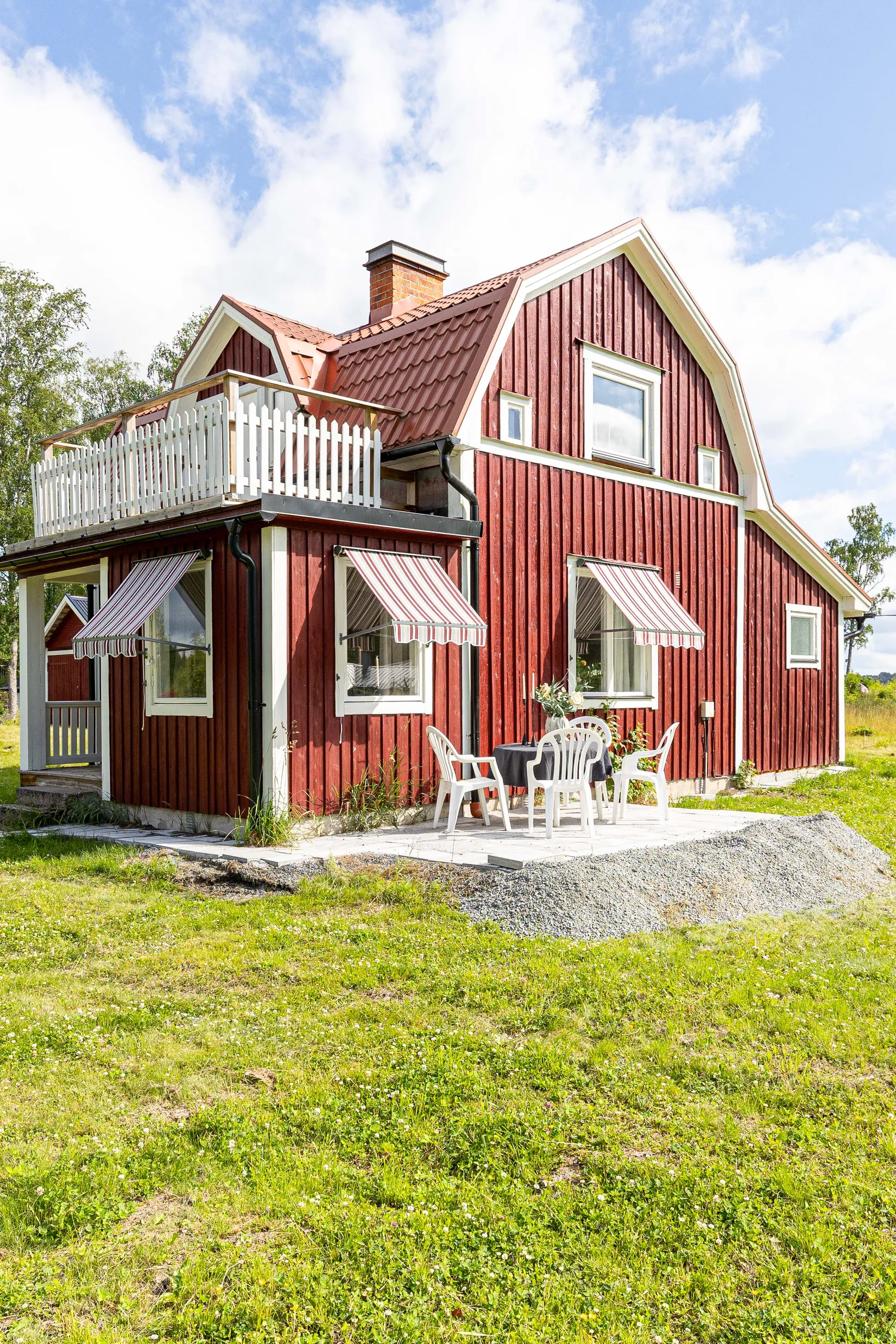Villa, Stakboda 14, Stakboda  Sundänge, Köping