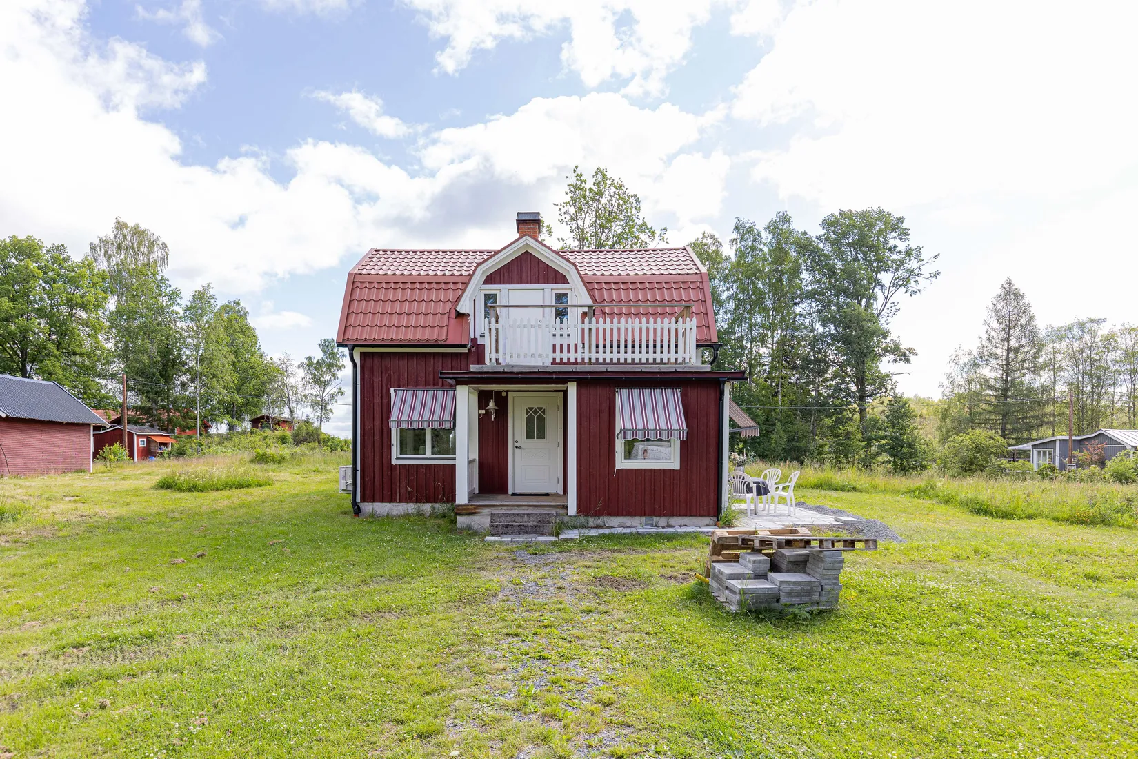 Villa, Stakboda 14, Stakboda  Sundänge, Köping