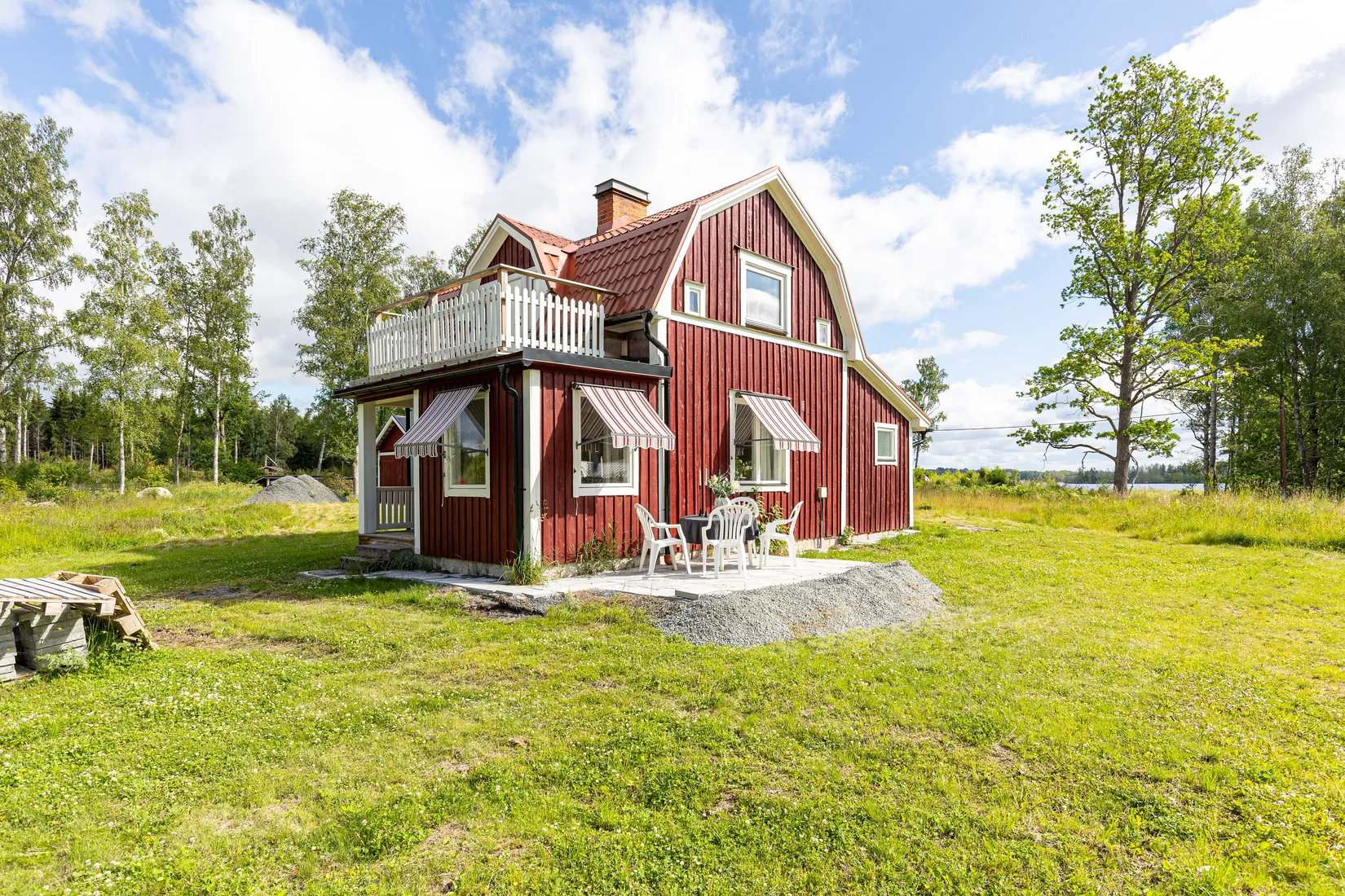 Villa, Stakboda 14, Stakboda  Sundänge, Köping