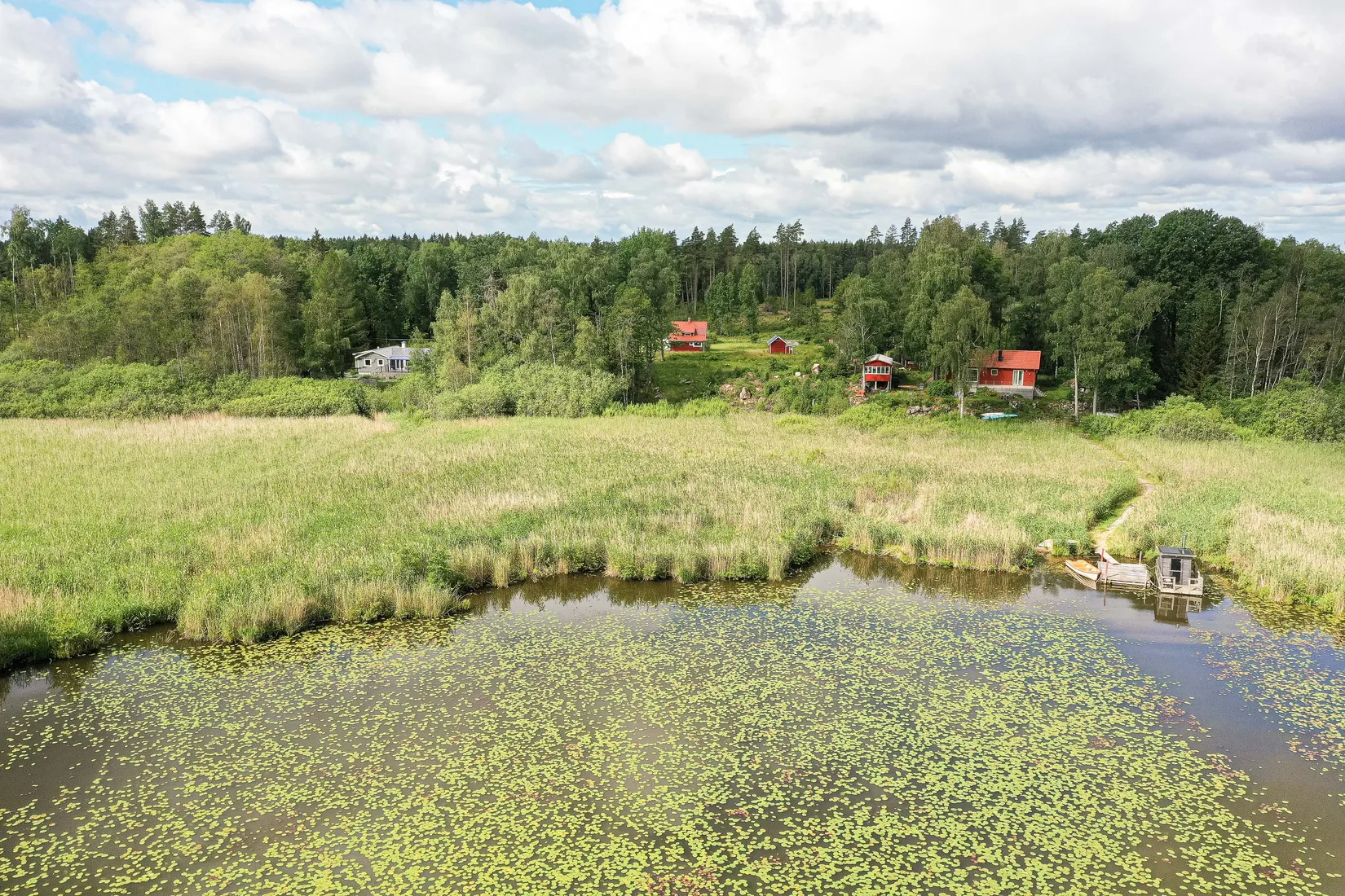Villa, Stakboda 14, Stakboda  Sundänge, Köping