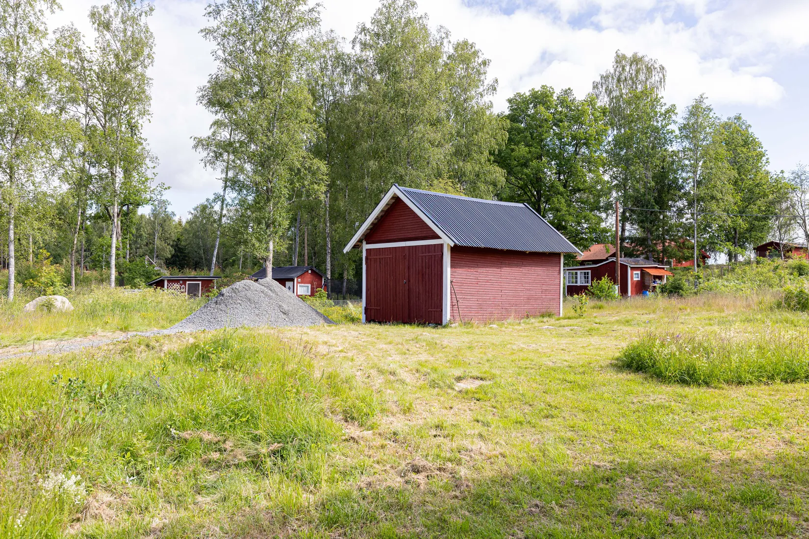 Villa, Stakboda 14, Stakboda  Sundänge, Köping