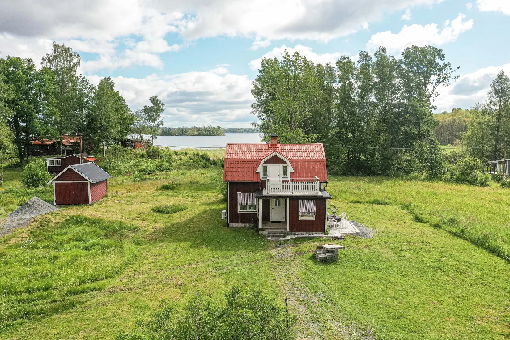 Villa, Stakboda 14, Stakboda  Sundänge, Köping