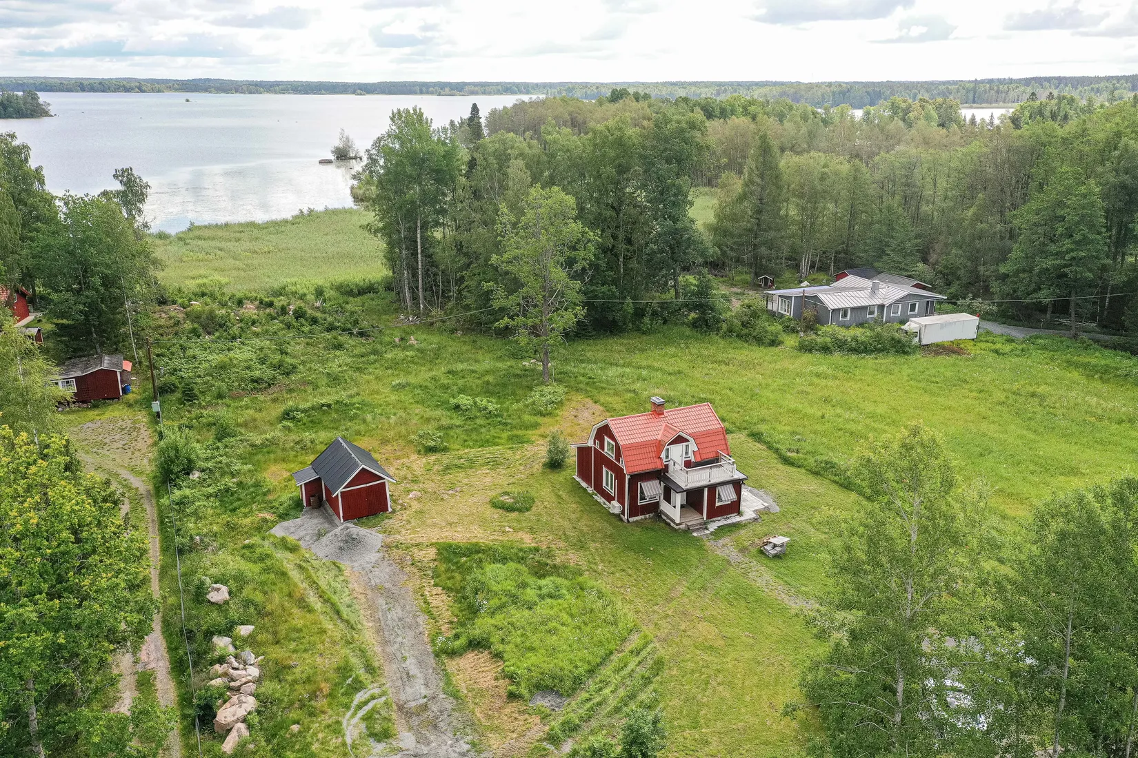 Villa, Stakboda 14, Stakboda  Sundänge, Köping