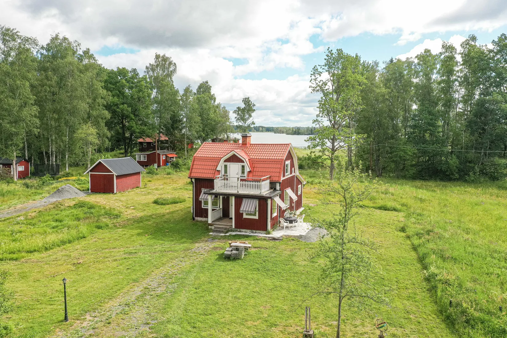 Villa, Stakboda 14, Stakboda  Sundänge, Köping