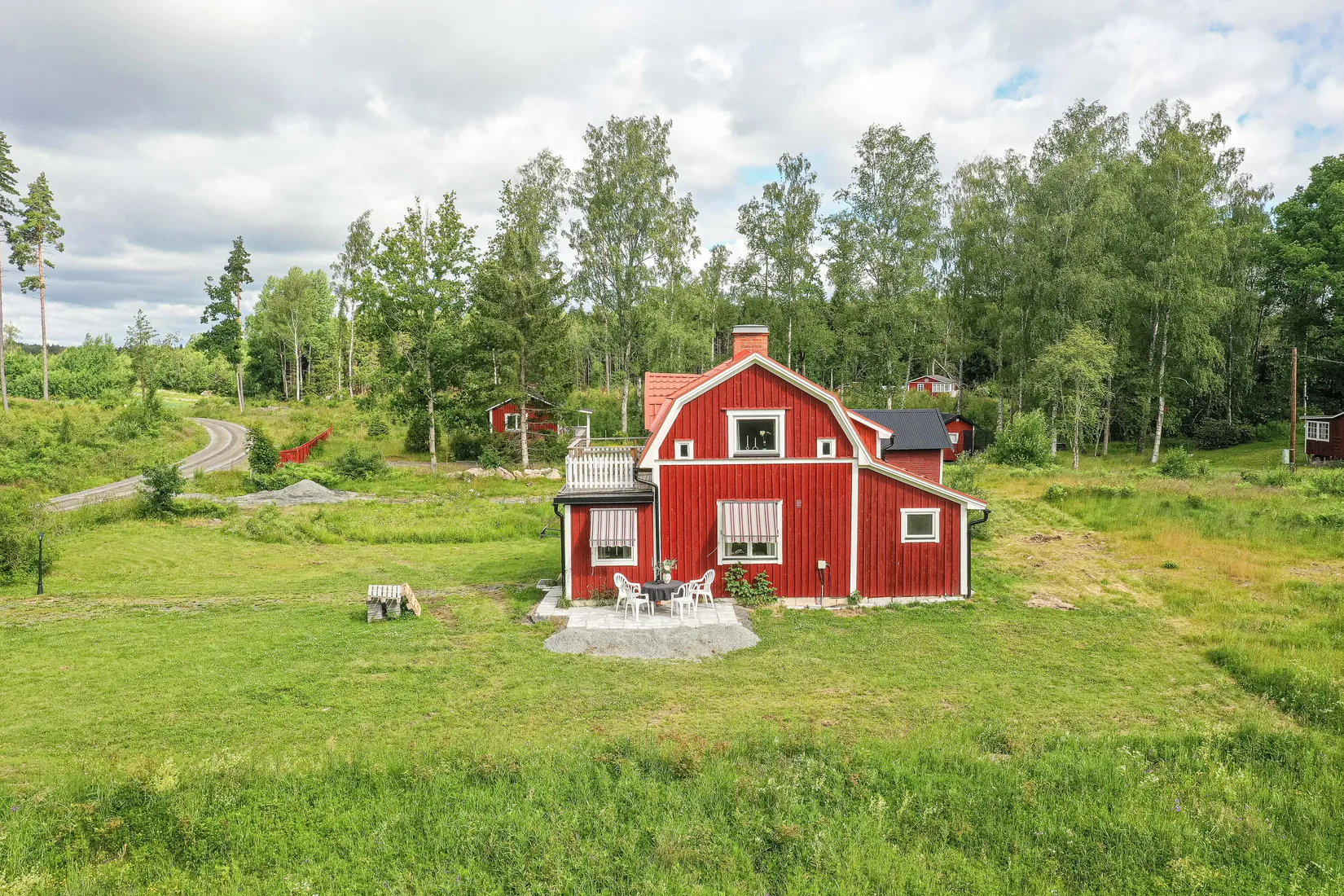 Villa, Stakboda 14, Stakboda  Sundänge, Köping