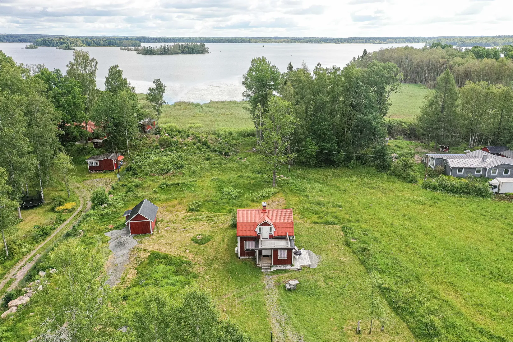 Villa, Stakboda 14, Stakboda  Sundänge, Köping