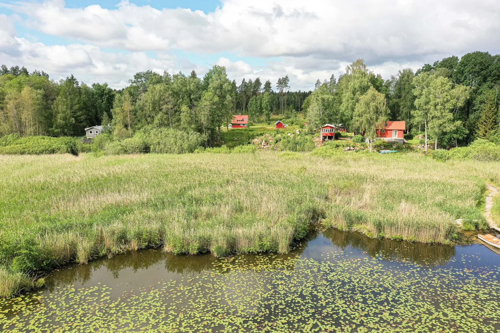 Villa, Stakboda 14, Stakboda  Sundänge, Köping