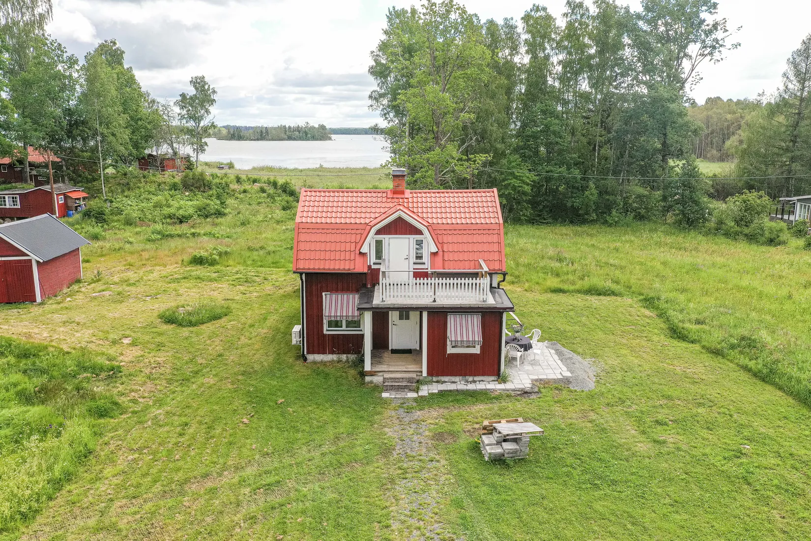 Villa, Stakboda 14, Stakboda  Sundänge, Köping