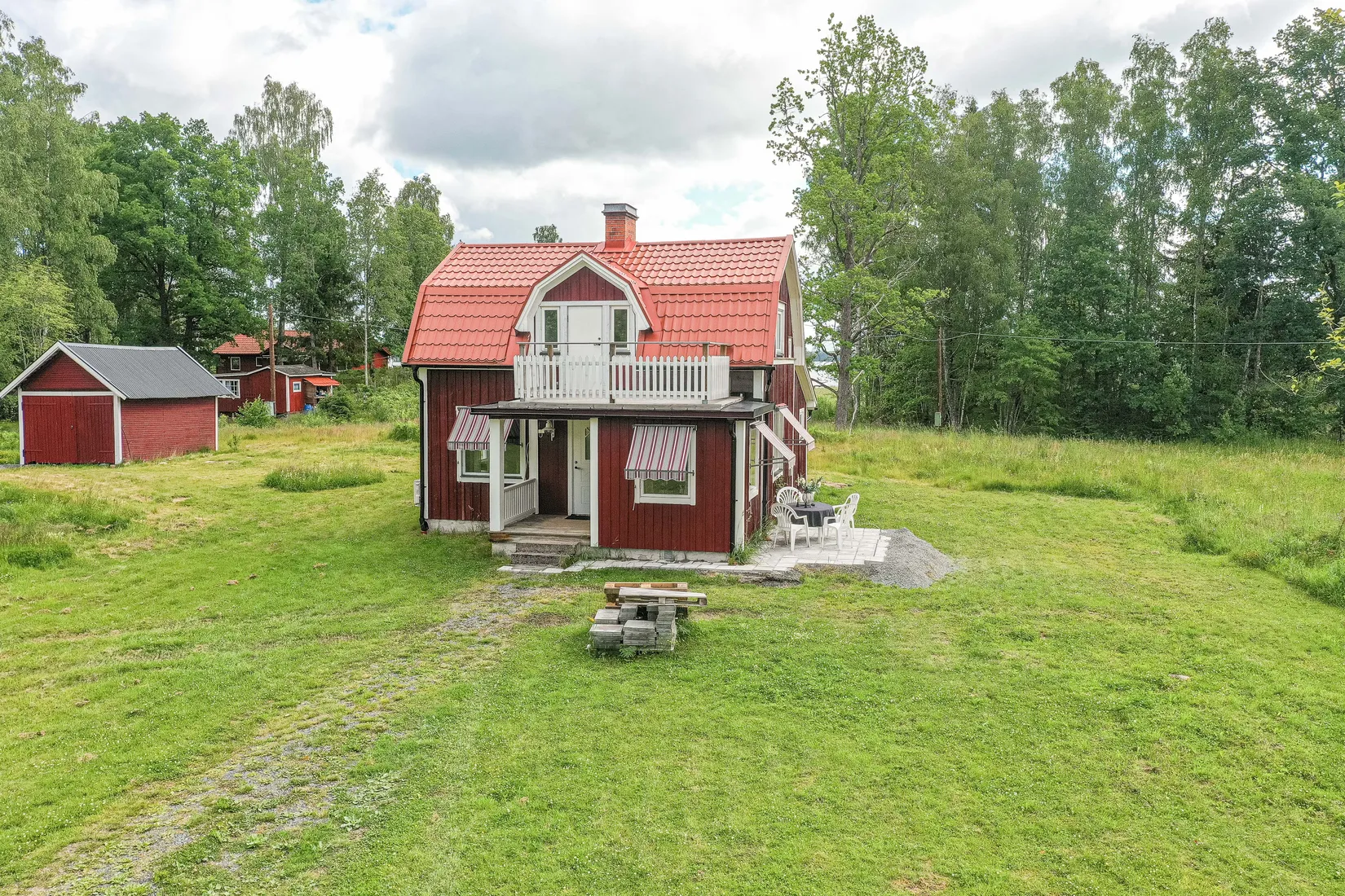 Villa, Stakboda 14, Stakboda  Sundänge, Köping