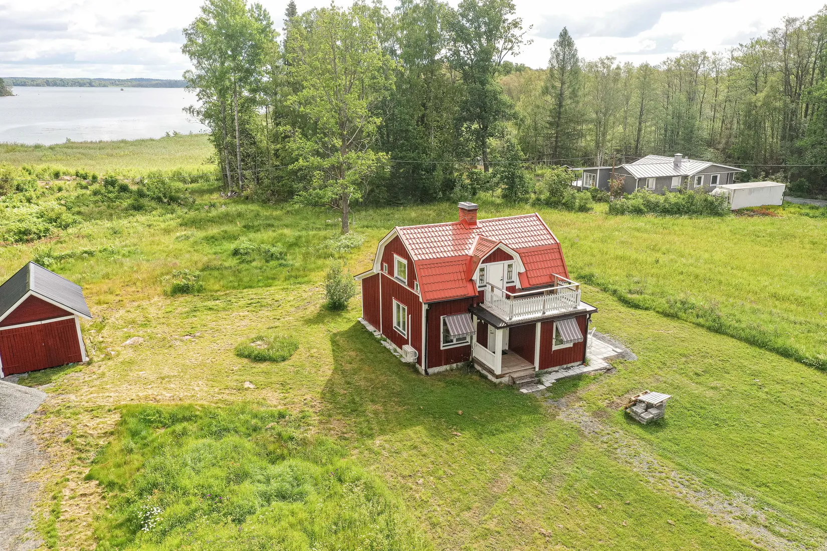 Villa, Stakboda 14, Stakboda  Sundänge, Köping