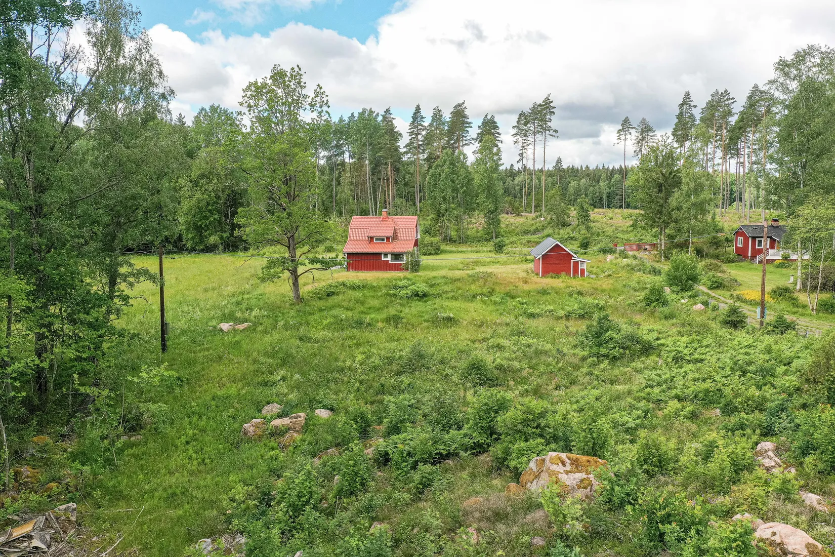 Villa, Stakboda 14, Stakboda  Sundänge, Köping