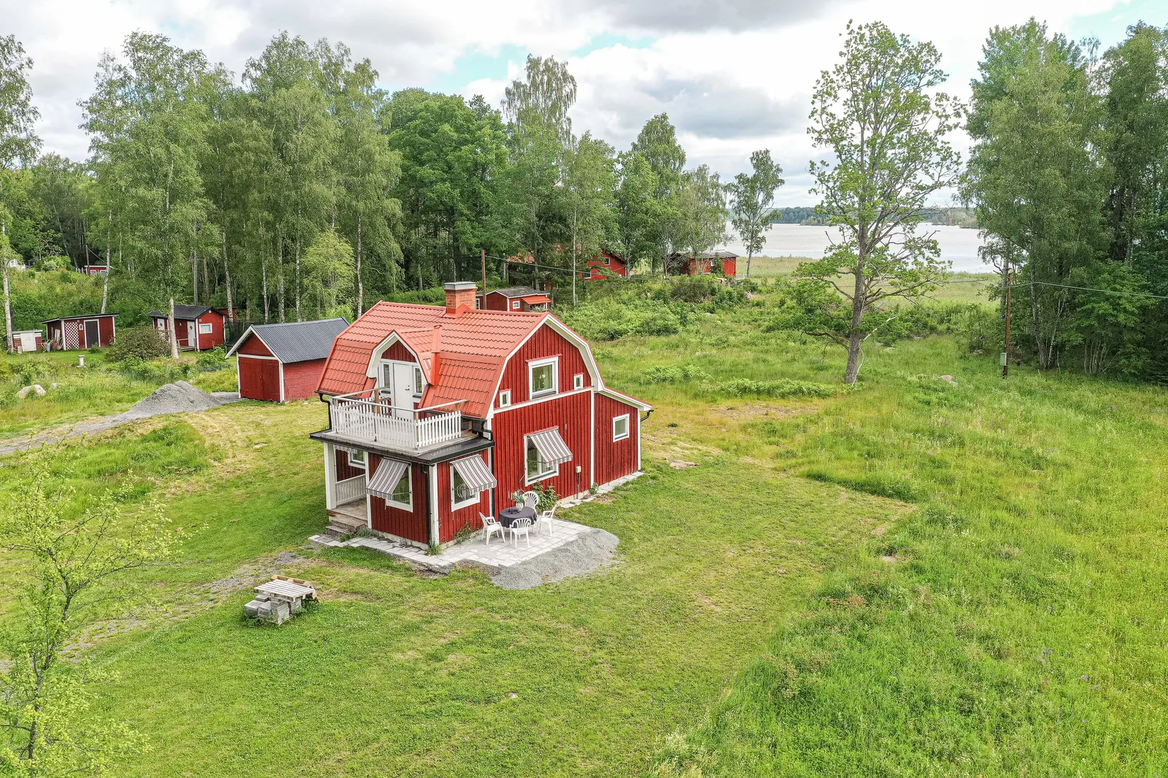 Villa, Stakboda 14, Stakboda  Sundänge, Köping