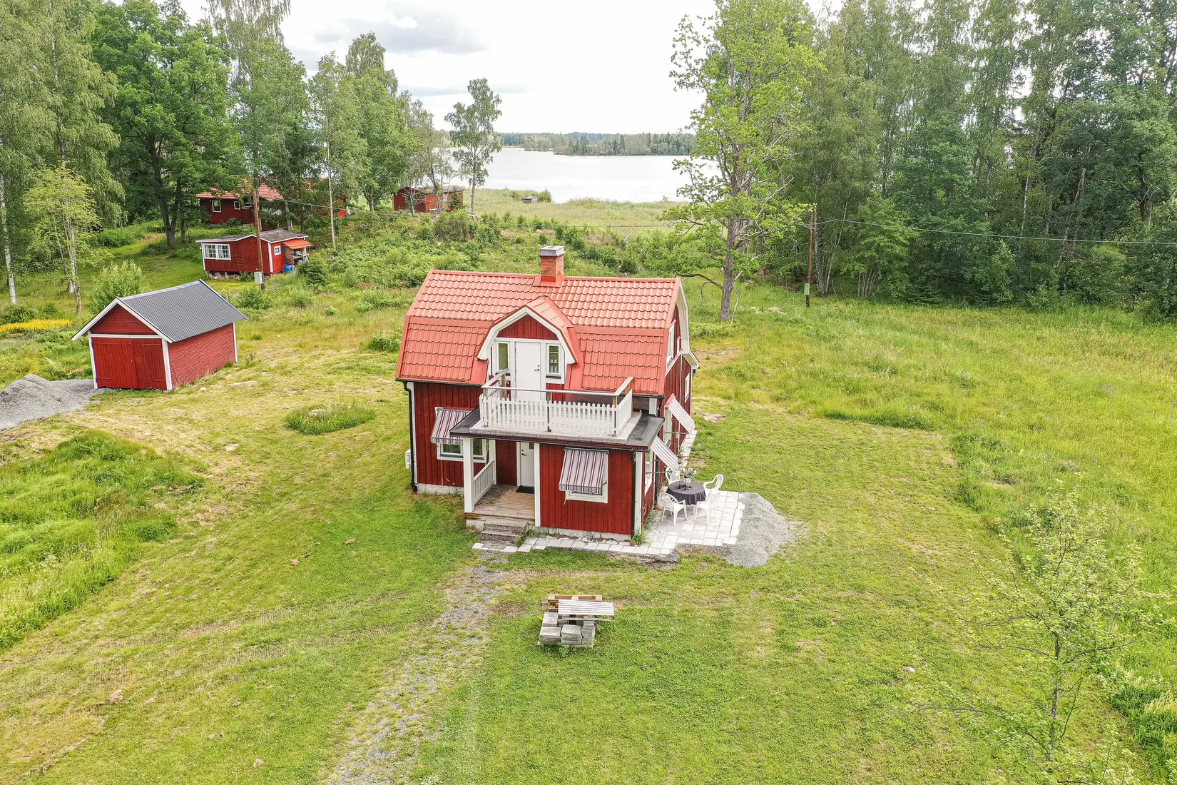 Villa, Stakboda 14, Stakboda  Sundänge, Köping