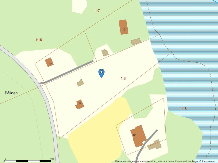 Villa, Stakboda 14, Stakboda  Sundänge, Köping