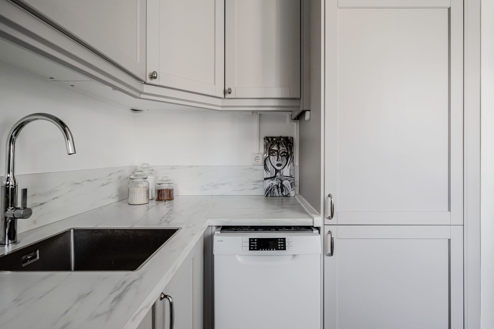 Bostadsrätt, Fritzbergsvägen 5 Lgh 1202, Bällstalund, Vallentuna