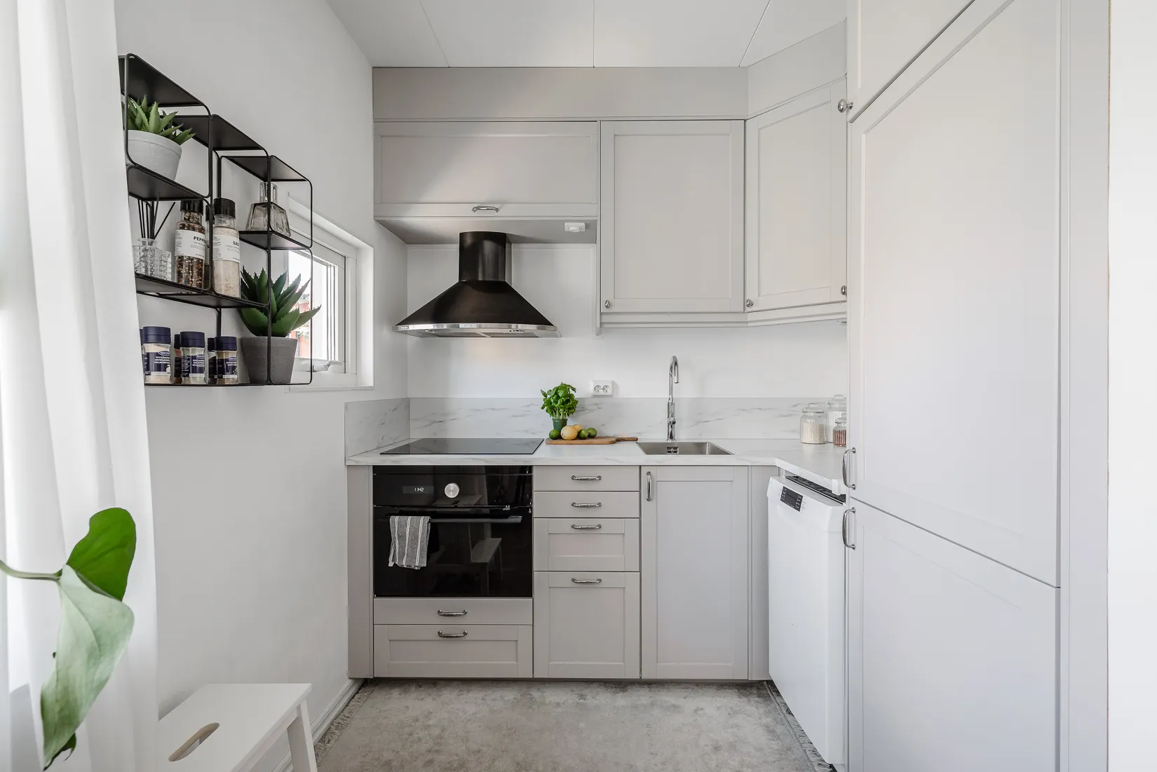 Bostadsrätt, Fritzbergsvägen 5 Lgh 1202, Bällstalund, Vallentuna