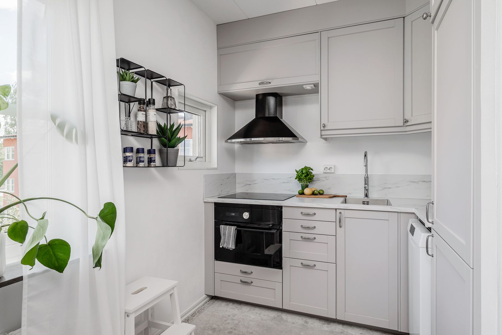 Bostadsrätt, Fritzbergsvägen 5 Lgh 1202, Bällstalund, Vallentuna