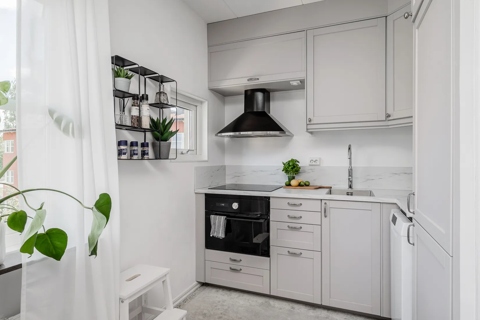Bostadsrätt, Fritzbergsvägen 5 Lgh 1202, Bällstalund, Vallentuna