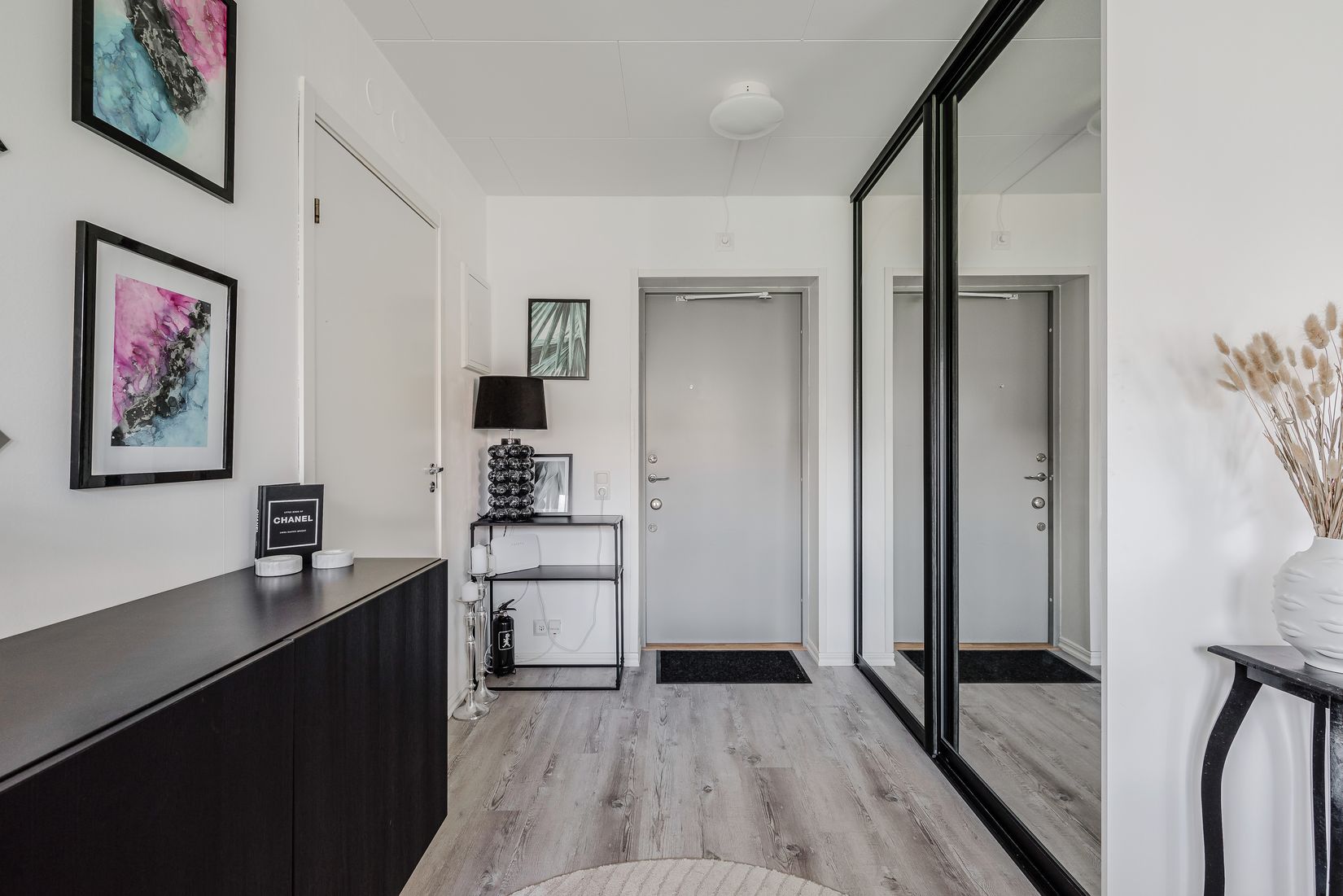 Bostadsrätt, Fritzbergsvägen 5 Lgh 1202, Bällstalund, Vallentuna