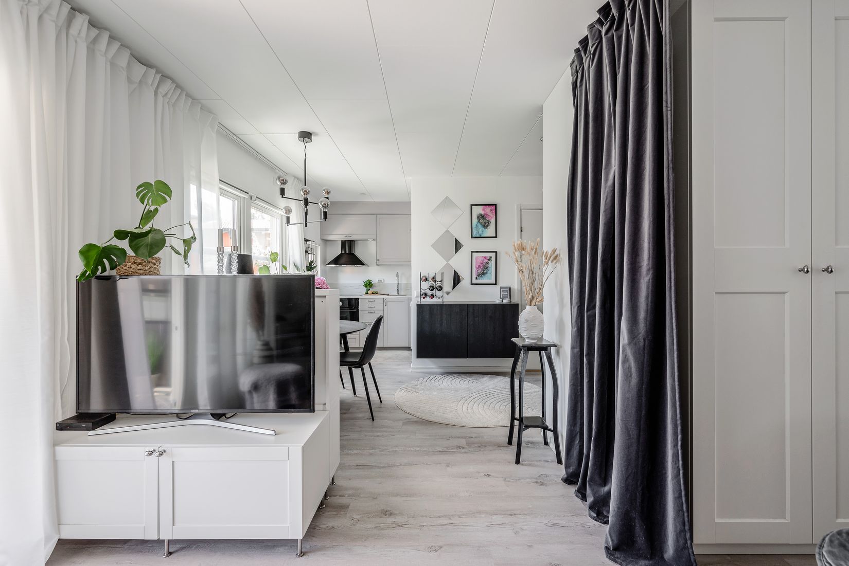 Bostadsrätt, Fritzbergsvägen 5 Lgh 1202, Bällstalund, Vallentuna