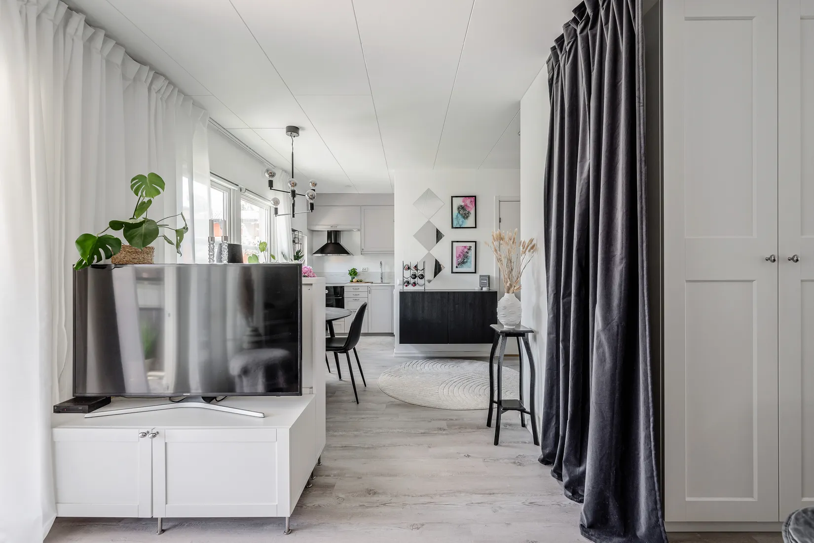 Bostadsrätt, Fritzbergsvägen 5 Lgh 1202, Bällstalund, Vallentuna