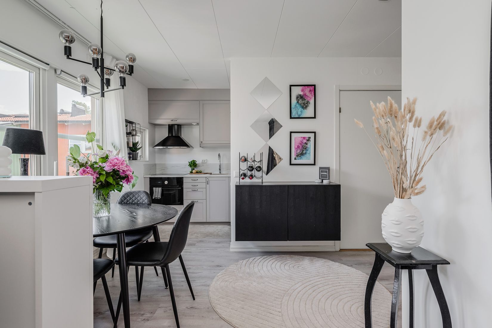 Bostadsrätt, Fritzbergsvägen 5 Lgh 1202, Bällstalund, Vallentuna