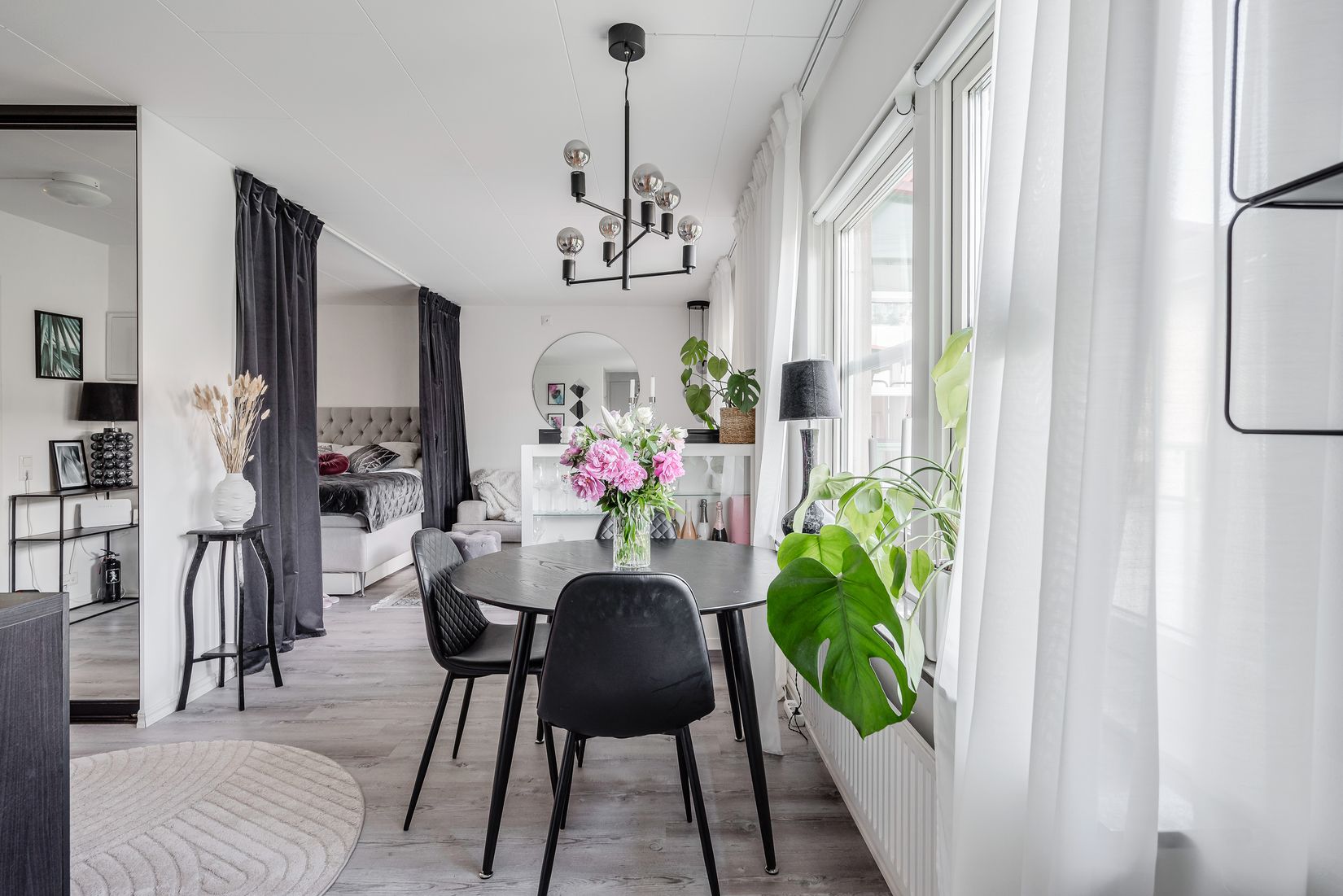 Bostadsrätt, Fritzbergsvägen 5 Lgh 1202, Bällstalund, Vallentuna