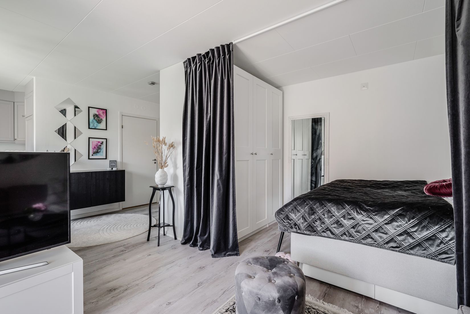 Bostadsrätt, Fritzbergsvägen 5 Lgh 1202, Bällstalund, Vallentuna