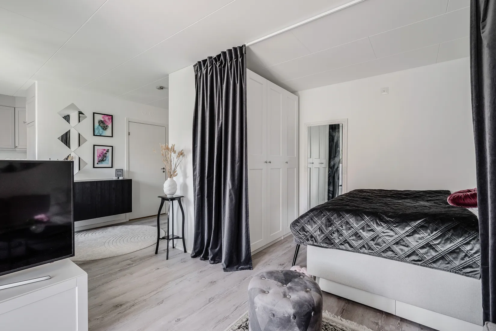 Bostadsrätt, Fritzbergsvägen 5 Lgh 1202, Bällstalund, Vallentuna